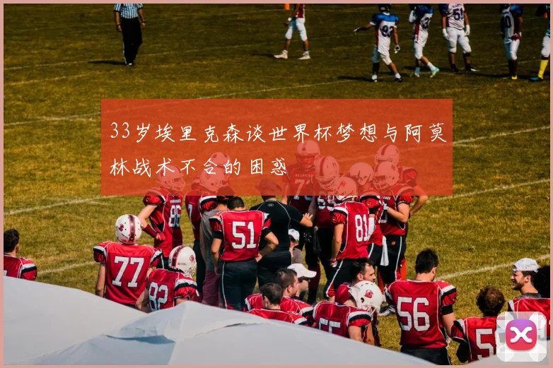 33岁埃里克森谈世界杯梦想与阿莫林战术不合的困惑